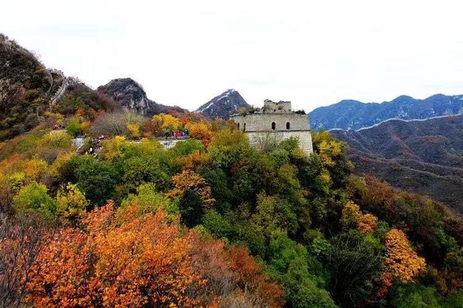 Beijing Airport Layover : Mutianyu Greatwall With Airport Pickup and Drop-Off - Good To Know