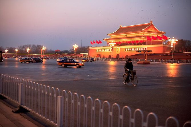 Beijing Airport Layover to City Flexible(4-12 Hour) Private Tour - Good To Know