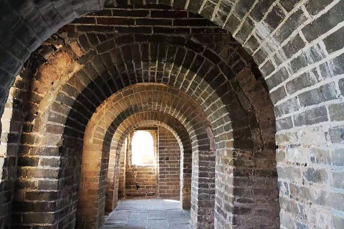 Beijing and Mutianyu Great Wall Private Layover Tour and Lunch - Good To Know