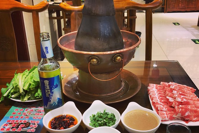 Beijing Authentic Food Walking Tour in Old Hutong &Jingshan Park - Good To Know