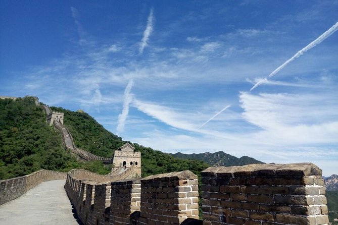 Beijing Bus Group Tour Of Badaling Great Wall Without Lunch - Good To Know