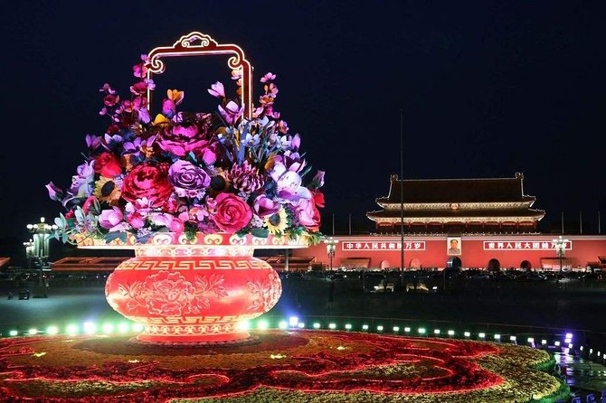 Beijing by Night Private Layover Tour Including Round-Trip Airport Transfer - Good To Know