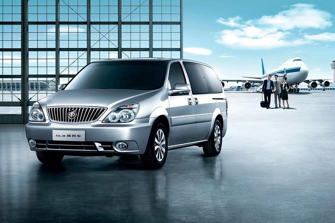 Beijing Capital Airport Transfer: Airport to Hotel OR Hotel to Airport