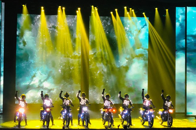 Beijing Chaoyang Acrobatics Show With Hotel Transfer - Good To Know