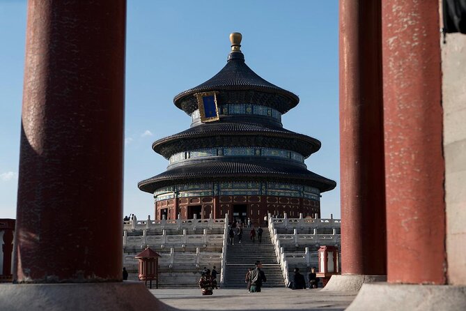 Beijing City Tour: Hutong Rickshaw, Forbidden City,HeavenTemple - Good To Know
