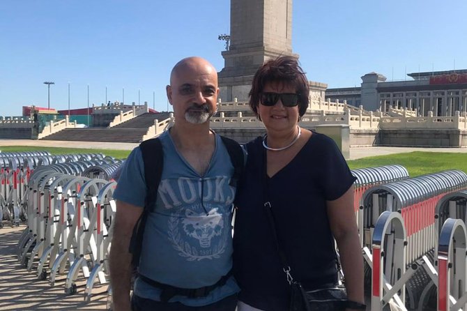 Beijing City Tour With Private English Driver - Good To Know