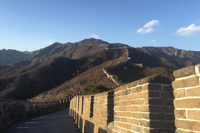 Beijing Day Trip to Mutianyu Great Wall and Summer Palace - Itinerary Highlights