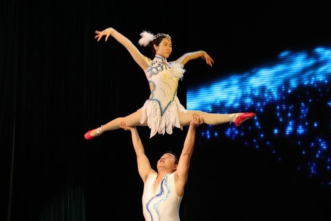 Beijing Evening Acrobatic Show With Hotel Transfer - Good To Know