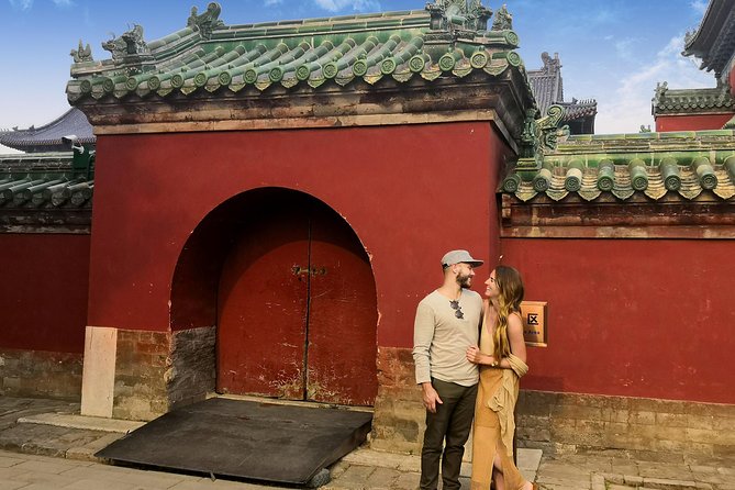 Beijing Full-Day Tour: Forbidden City, Temple of Heaven and Summer Palace - Overview of the Full-Day Tour