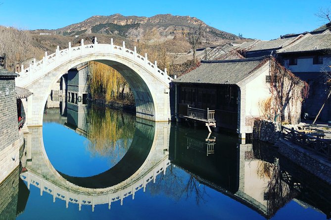 Beijing Gubei Water Town and Great Wall Day Trip - Good To Know