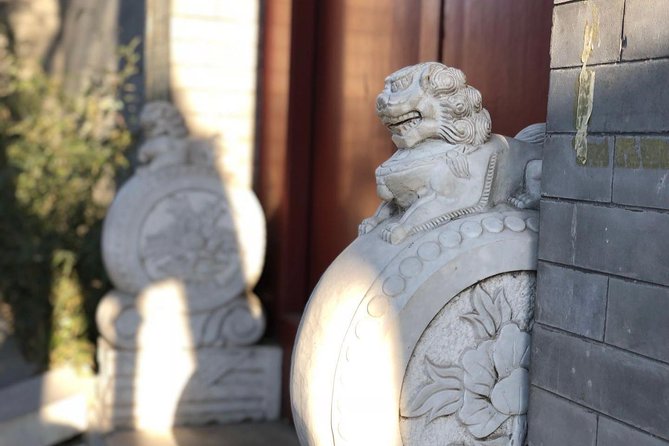 Beijing Half Day Tour: 798 Art Zone, Houhai Lake and Hutong With Rickshaw Ride - Good To Know