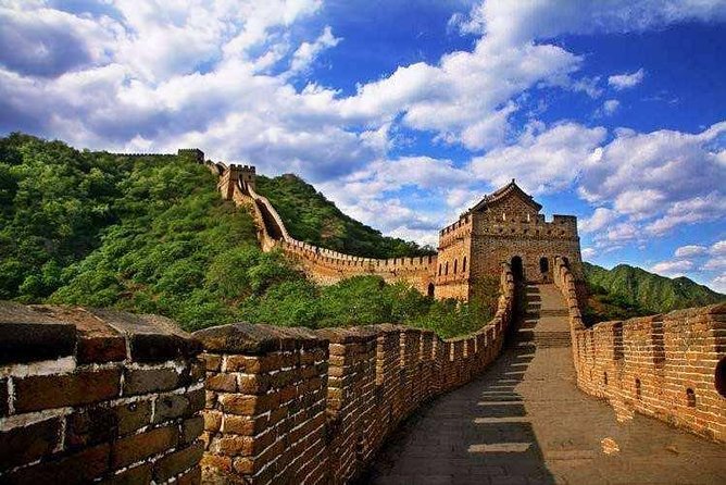 Beijing Layover Mutianyu Great Wall Private Car Service - Pricing and Booking Information