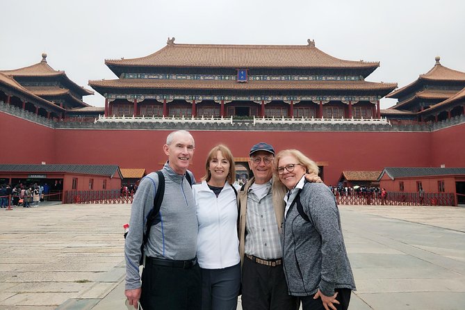 Beijing Layover Private Tour: Mutianyu Great Wall With Round Airport Transfers - Good To Know