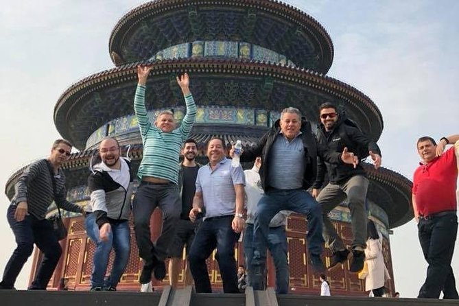 Beijing Layover Tour: Forbidden City, Temple of Heaven and Summer Palace - Good To Know