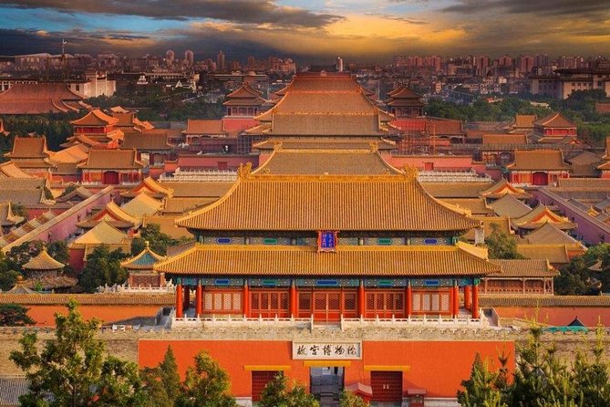 Beijing Layover Tour to Great Wall, Tiananmen Square & the Forbidden City - Good To Know