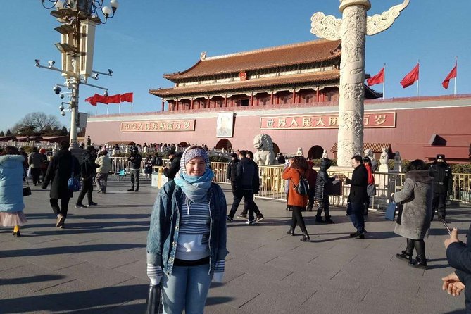 Beijing Layover Tour to Tiananmen Square and Forbidden City - Tour Overview