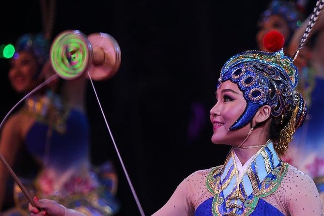 Beijing Luxury Dinner at Lost Heaven and VIP Seated Acrobatic Show Plus Houhai Visit - Good To Know