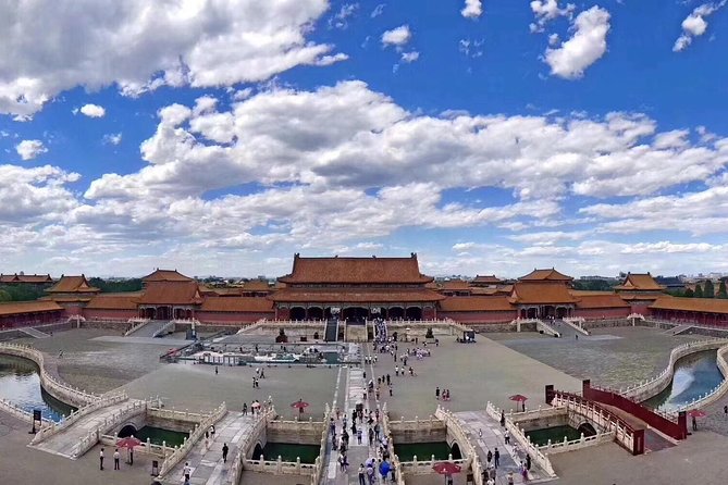 Beijing Mini Group Day Tour: Great Wall, Forbidden City and Tiananmen - Good To Know
