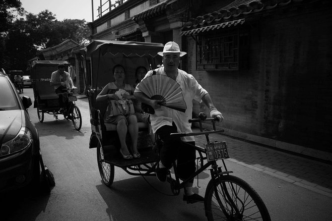 Beijing Old Hutongs Tour by Rickshaw - Good To Know