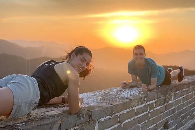 Beijing One-Day Private Tour: Beijing Great Wall and Summer Palace - Good To Know