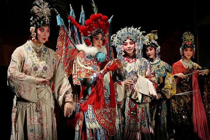 Beijing Opera Show at Liyuan Theater With Hotel Pickup Service - Cultural Experience Highlights