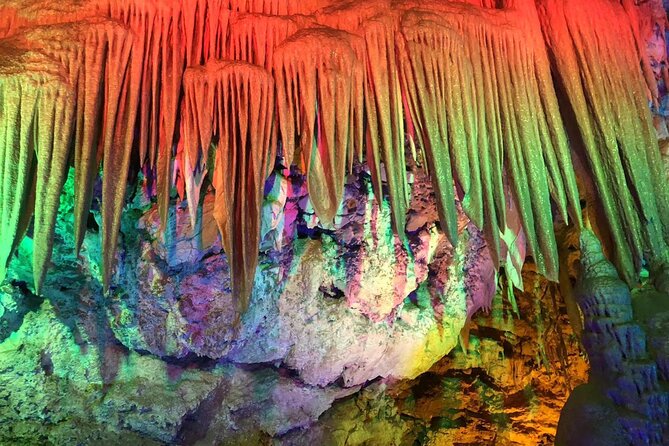 Beijing Outskirts Tour to Jing Dong Karst Cave and Grand Canyon - Good To Know