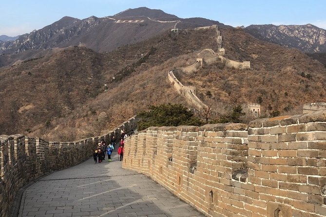 Beijing Private Day Tour of Forbidden City and Great Wall at Mutianyu - Good To Know