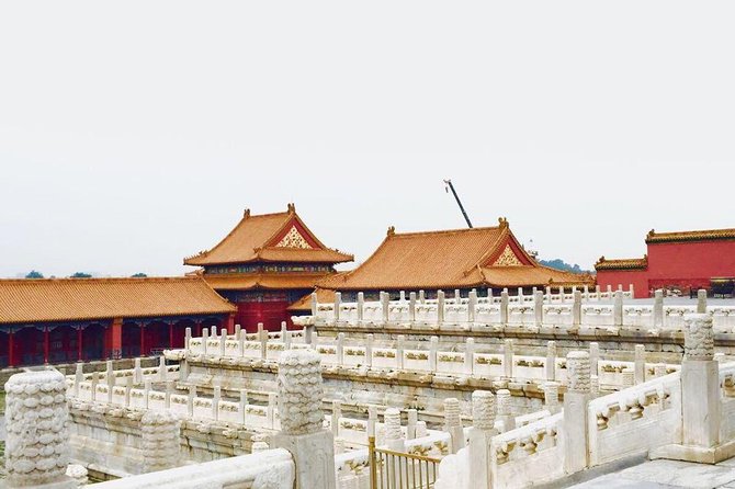 Beijing Private Day Tour: Tiananmen Square, Forbidden City, Badaling Great Wall - Good To Know