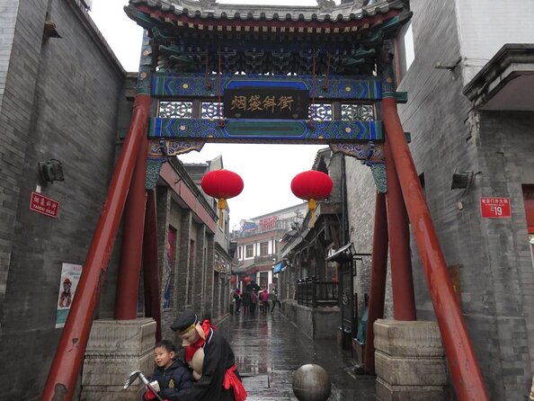 Beijing Private Evening Food Tour With Great Leaping Brewery Taproom Hopping