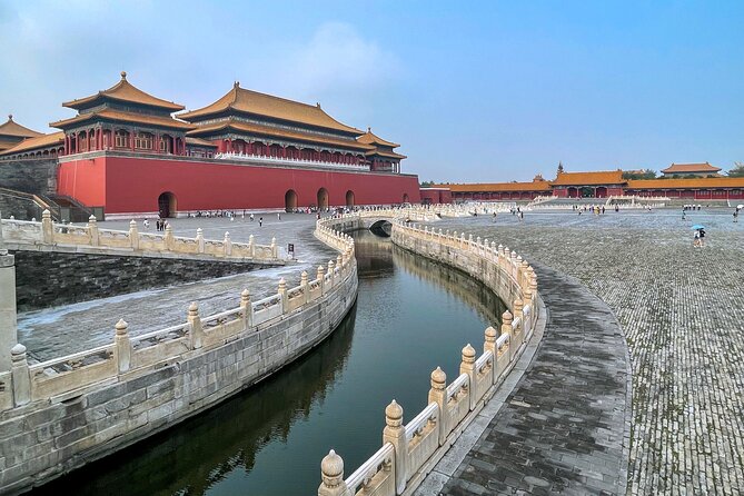 Beijing: Private Forbidden City&Tian'anmen Square Walking Tour