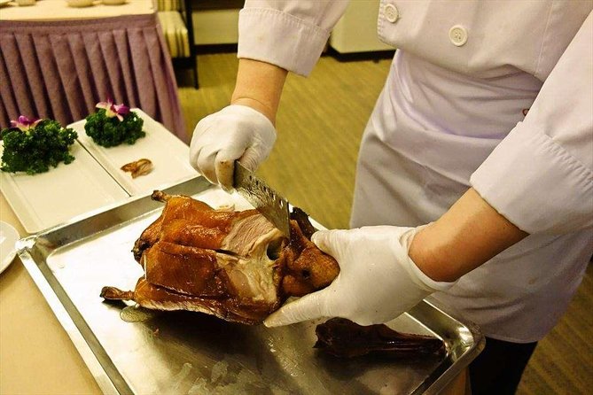 Beijing Private Hutong Food Tour With Peking Duck Lunch or Dinner - Good To Know