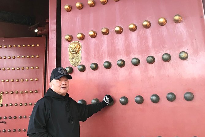 Beijing Private Tour: 2-Hour Tiananmen Square and Forbidden City Quick Explorer