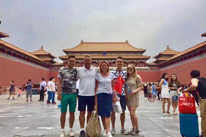 Beijing Private Tour: Mutianyu Great Wall and Forbidden City - Good To Know