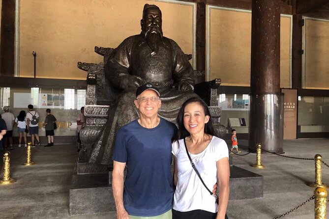 Beijing Private Tour: National Museum of China, Sacred Road and Ming Tombs - Good To Know