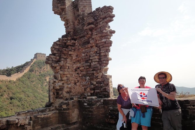 Beijing Private Tour to Badaling Great Wall, Ming Tomb With Lunch - Tour Overview