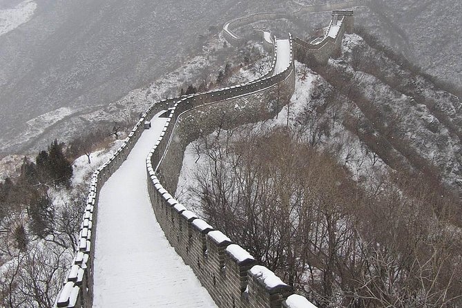 Beijing Private Tour to Huaibei Ski Resort and Mutianyu Great Wall With Lunch - Good To Know