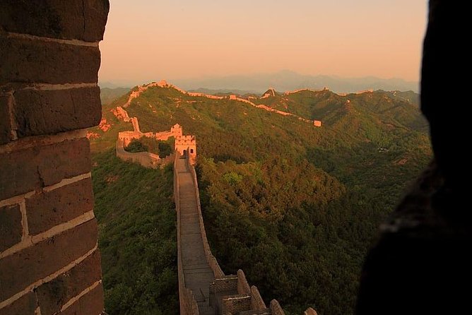 Beijing Private Tour to Jinshanling Great Wall With Authentic Chinese Lunch - Good To Know