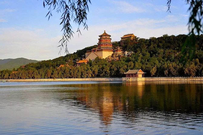 Beijing Private Tour to Summer Palace Plus Drum Tower Performance and Rickshaw - Good To Know