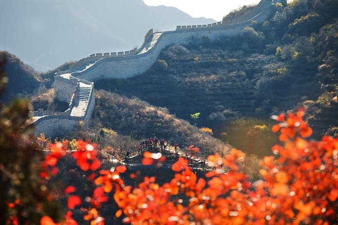 Beijing Private Transfer to Badaling Great Wall and Ming Tombs - Good To Know