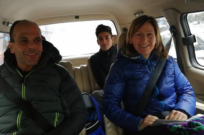 Beijing Private Transfer to Mutianyu Great Wall - Good To Know