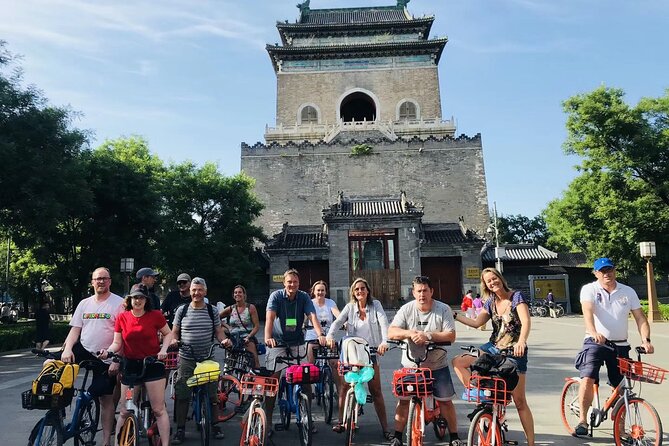 Beijing Private Walking Tour By Public Transport - Tour Overview