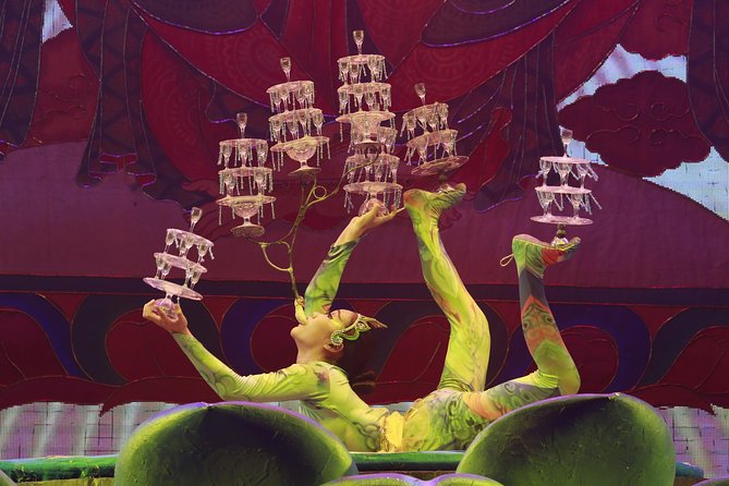 Beijing Roast Duck Banquet and Acrobatics Show With VIP Seats Evening Tour - Good To Know