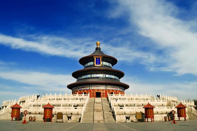 Beijing Self-Guided Audio Tour - Good To Know