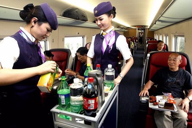 Beijing to Xian See Terracotta Warriors With Bullet Train Round Trip Transfer - Good To Know