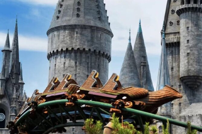 Beijing Universal Resort One Day Admission Tickets With Private Transfers - Good To Know