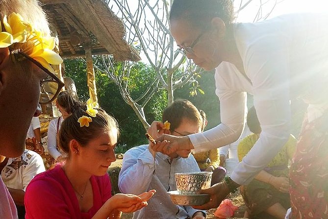 Beji Griya Waterfall and Shaman Visit - Ubud - Good To Know