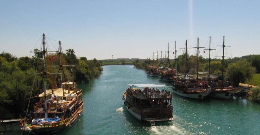 Belek: Manavgat River Cruise and Grand Bazaar Tour - Good To Know