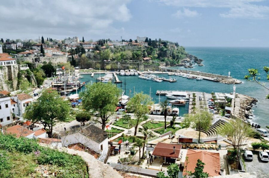 Belek: The ‘Best Of’ Walking Tour