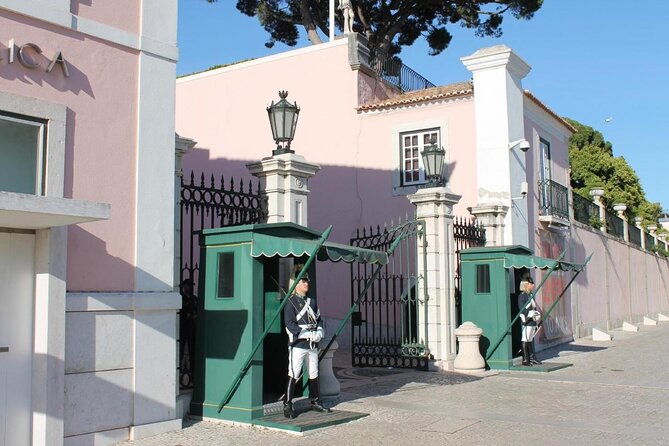 Belem Tour by Tuk Tuk From Lisbon - Good To Know