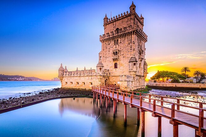 Belem Tower & Monastery TukTuk Tour - Good To Know